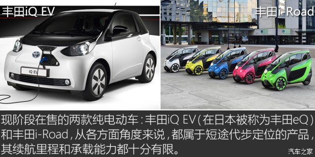 2020年量產(chǎn)純電動(dòng)車(chē) 聊豐田新能源動(dòng)態(tài)